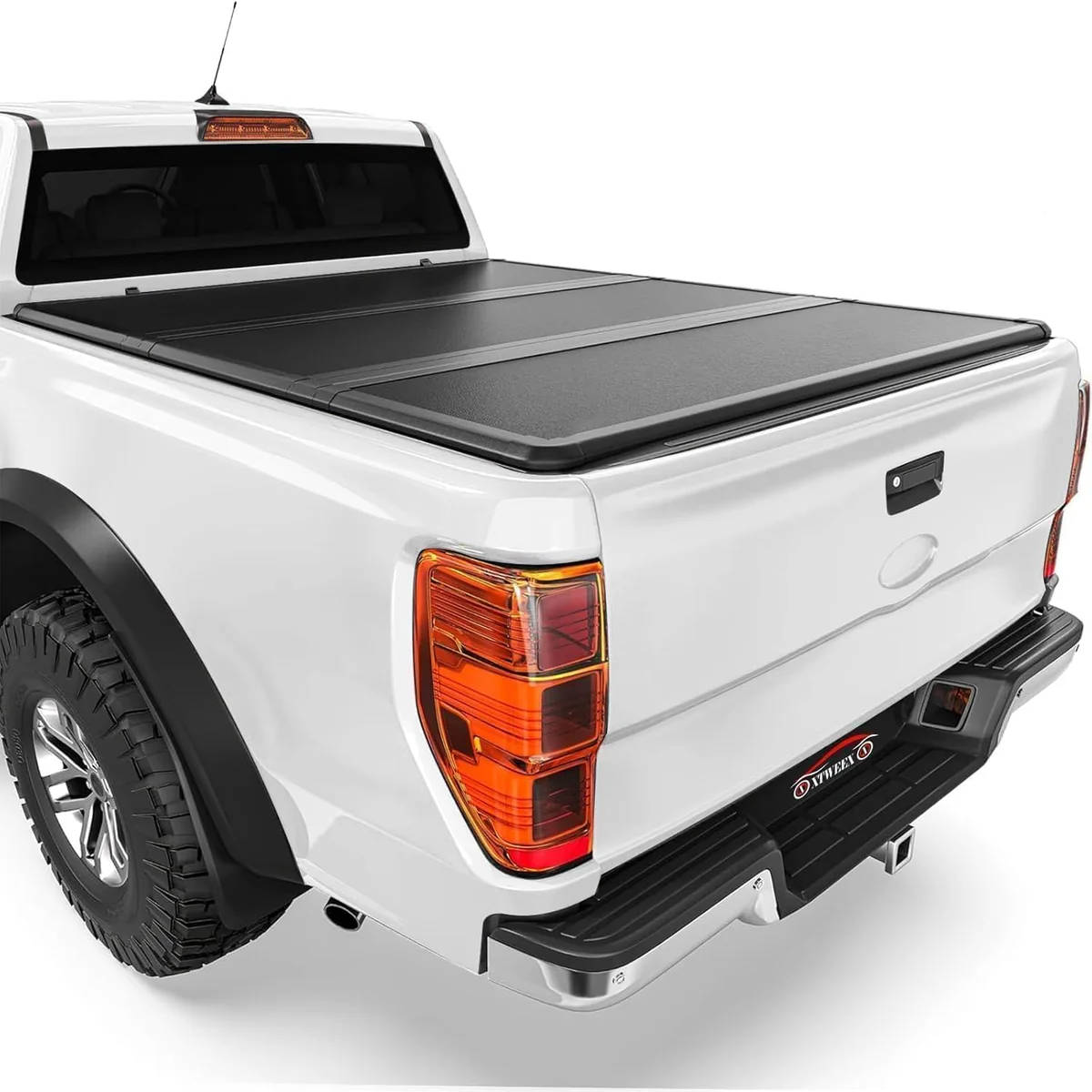 Tapa rigida Tri Fold RANGER 2012 - 2022 2