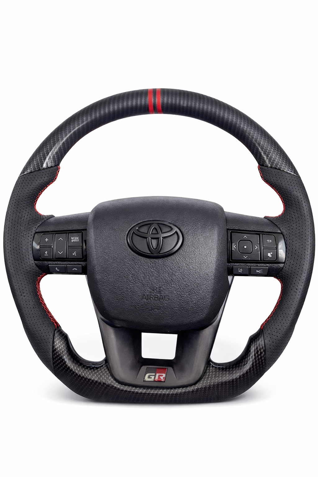 Volante Toyota GR DTYPE 2