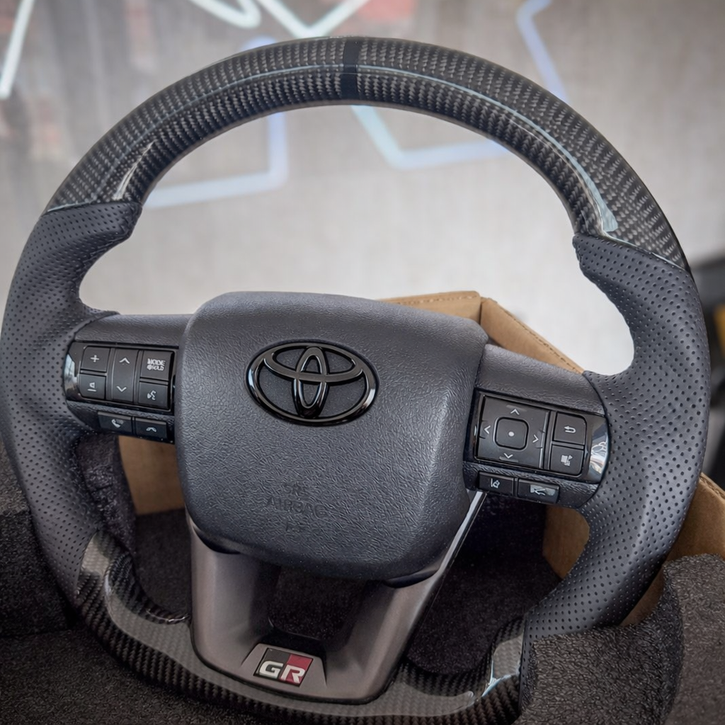 Volante Toyota GR DTYPE RC