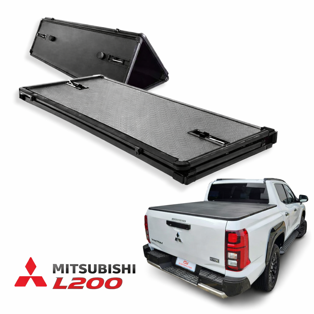 Tapa rigida Tri Fold L200 2024+
