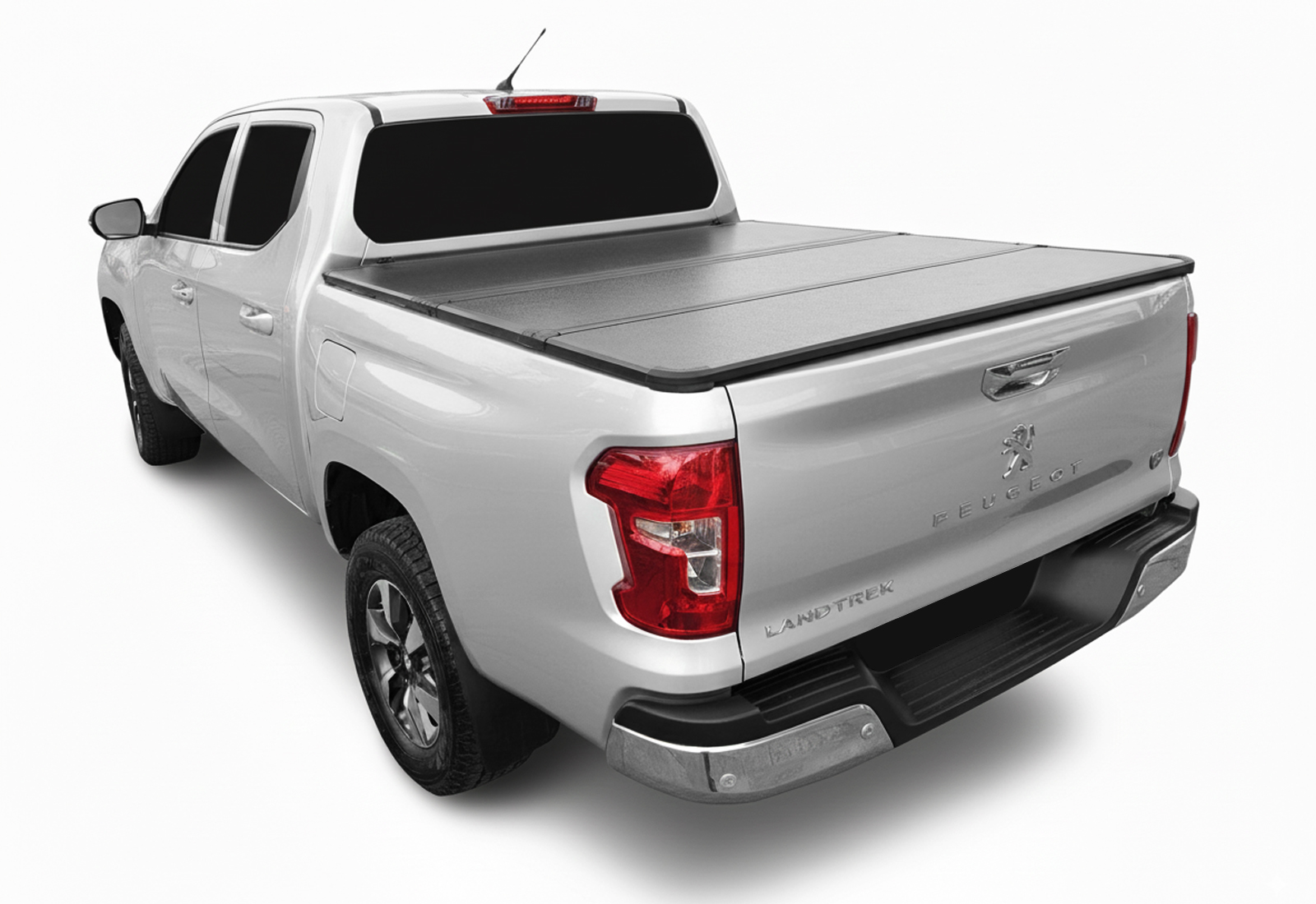 Tapa rigida Tri Fold Landtrek 2020+/Hunter 19-21 2