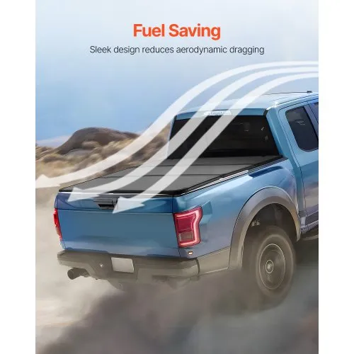 Tapa rigida Tri Fold Ford F150 2015+ CS 2