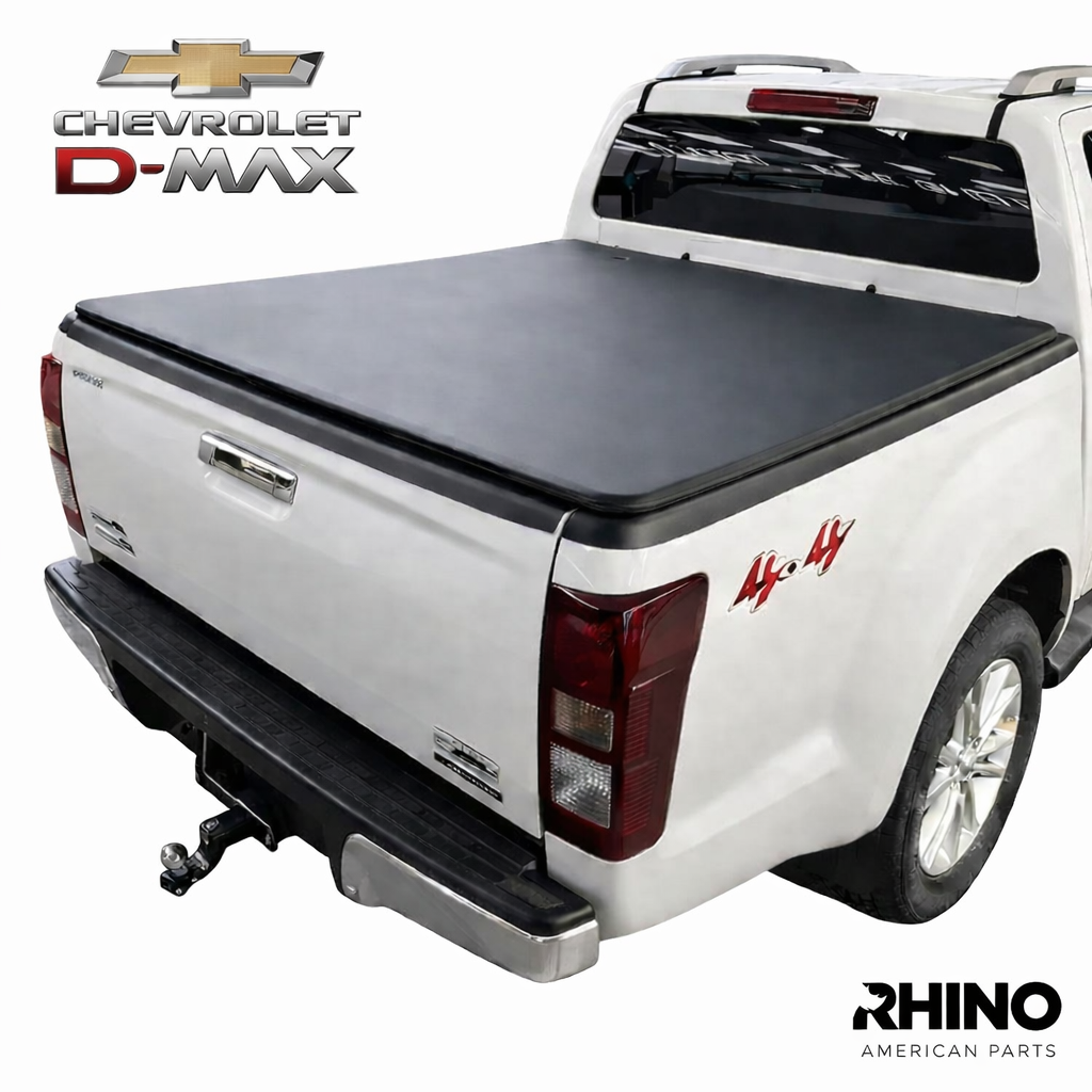 Tapa Lona marítima DMAX 2014-2023