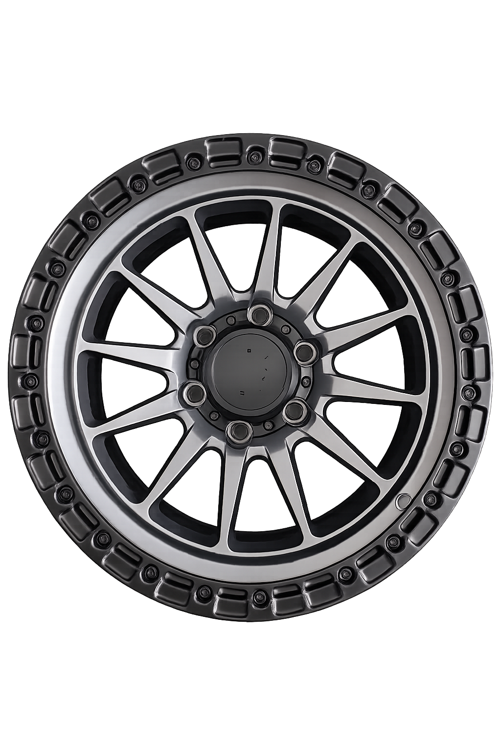 BLACK RHINO WHEELS 17X9.0 (6X139.7) 3