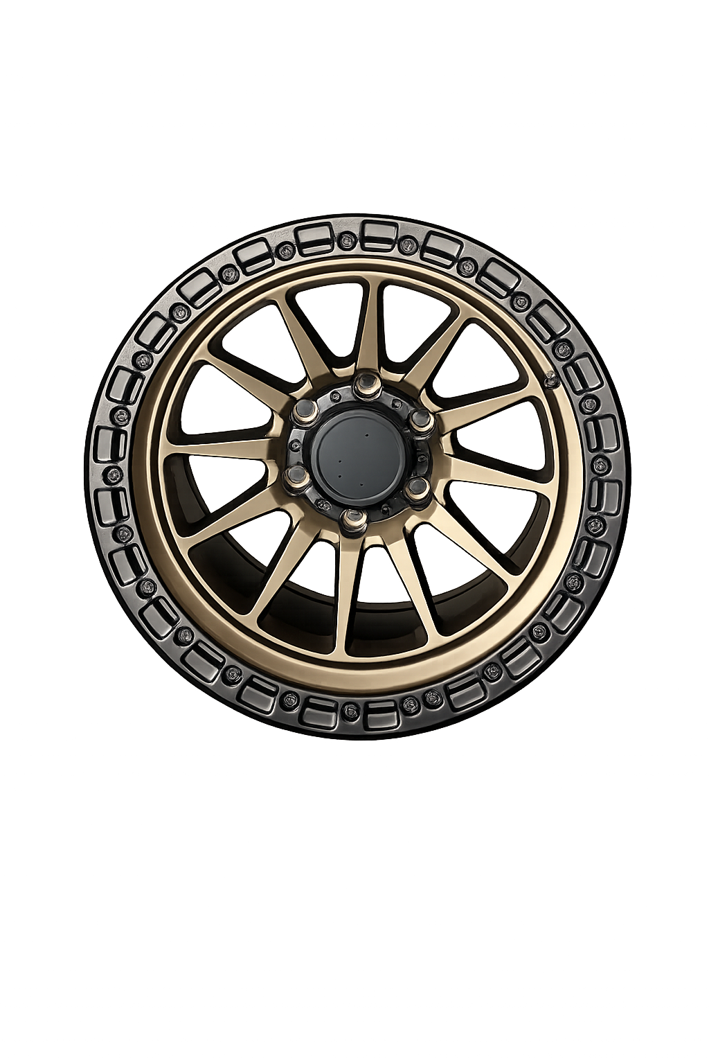 BLACK RHINO WHEELS 17X9.0 (6X139.7) 2