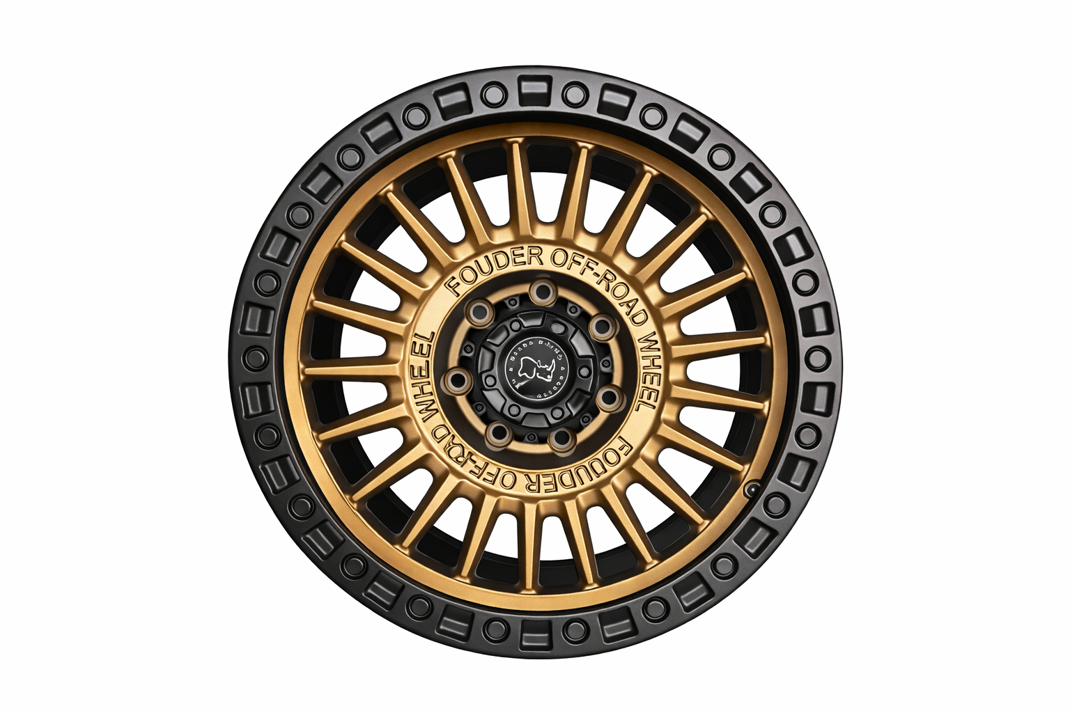 BLACK RHINO WHEELS FOUDER 17*9.0  2