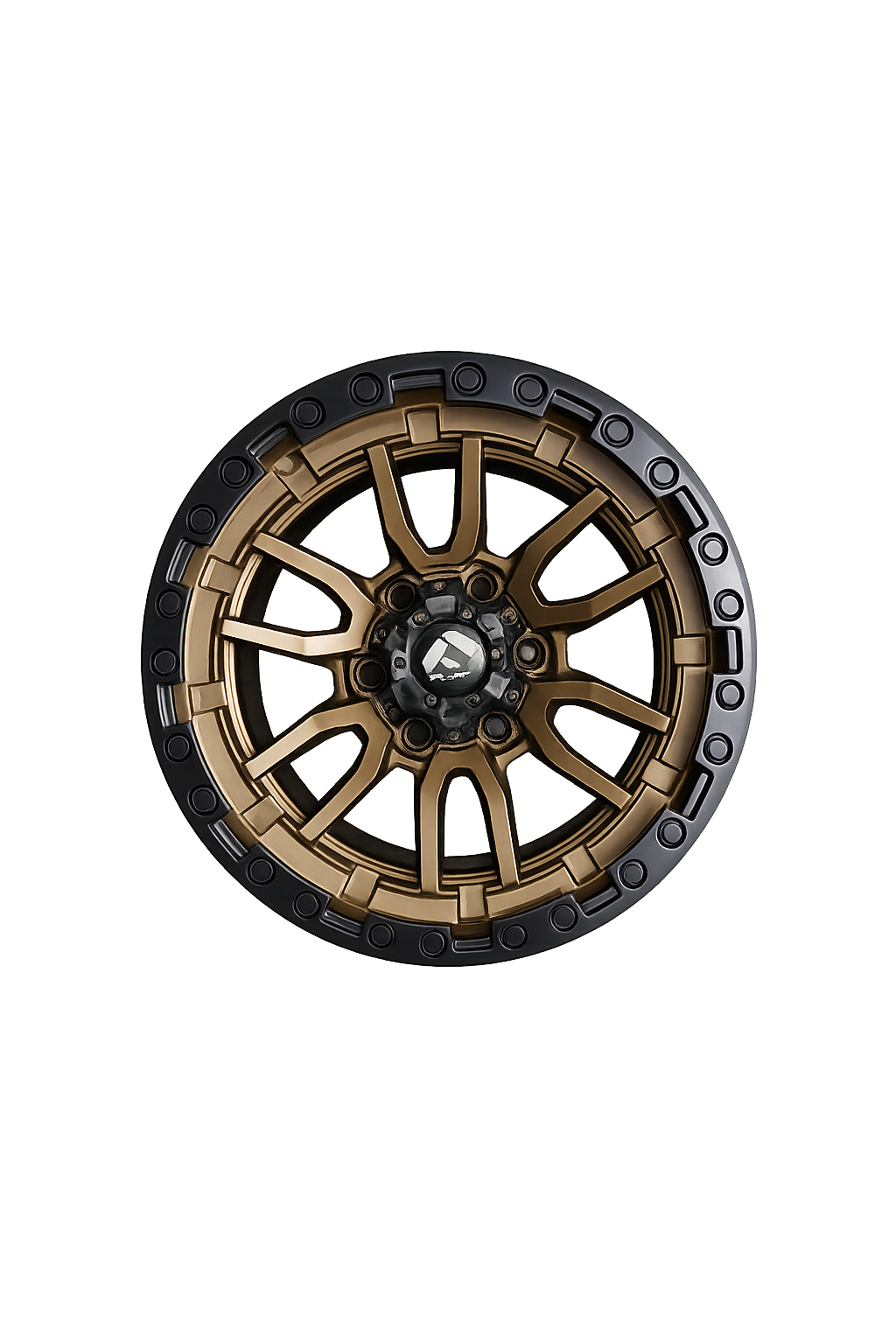 BLACK RHINO WHEELS 17*9 3