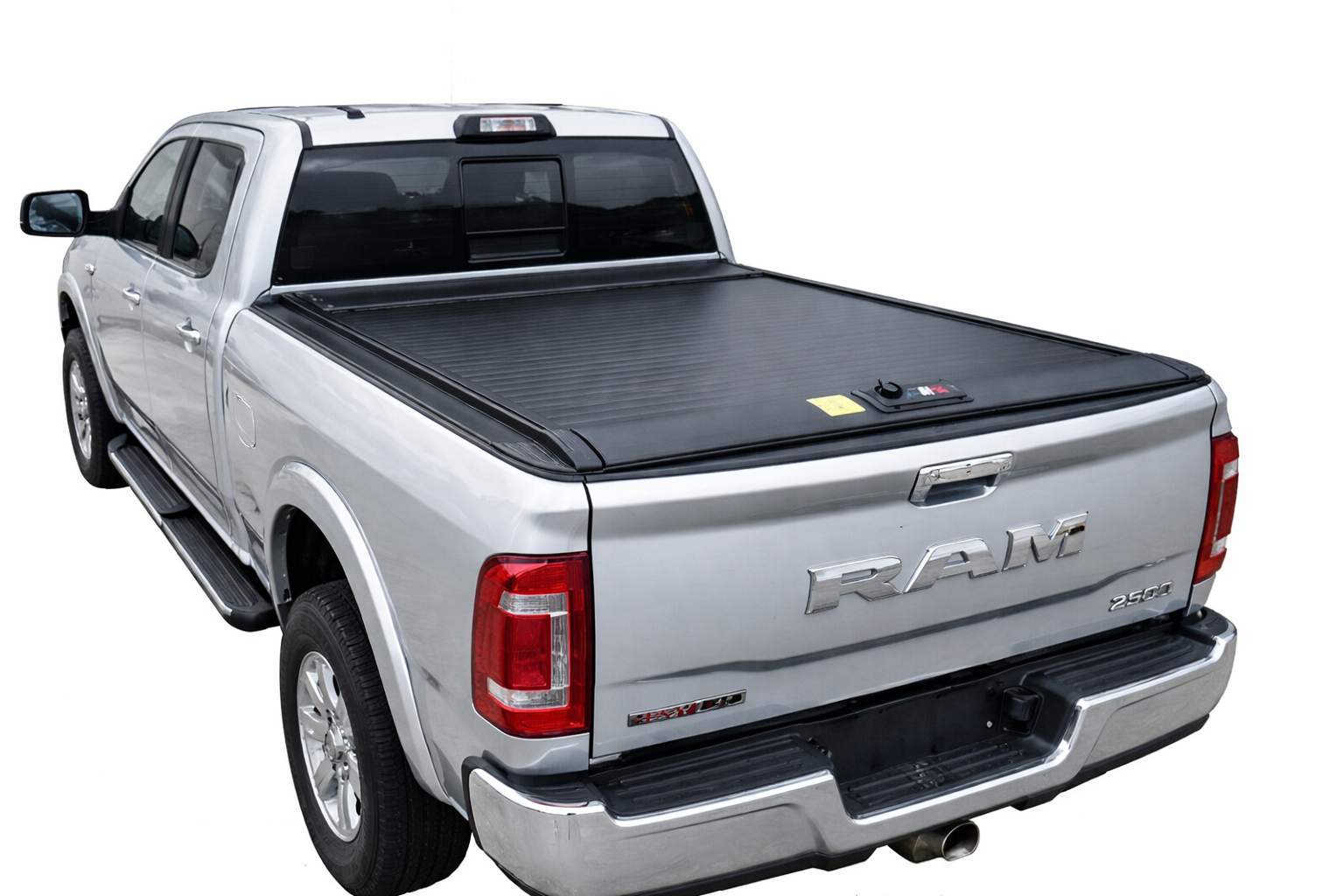 MANUAL ROLLER LID FOR DODGE RAM 1500 08-23 (5.5FT/W/O RAM BOX)