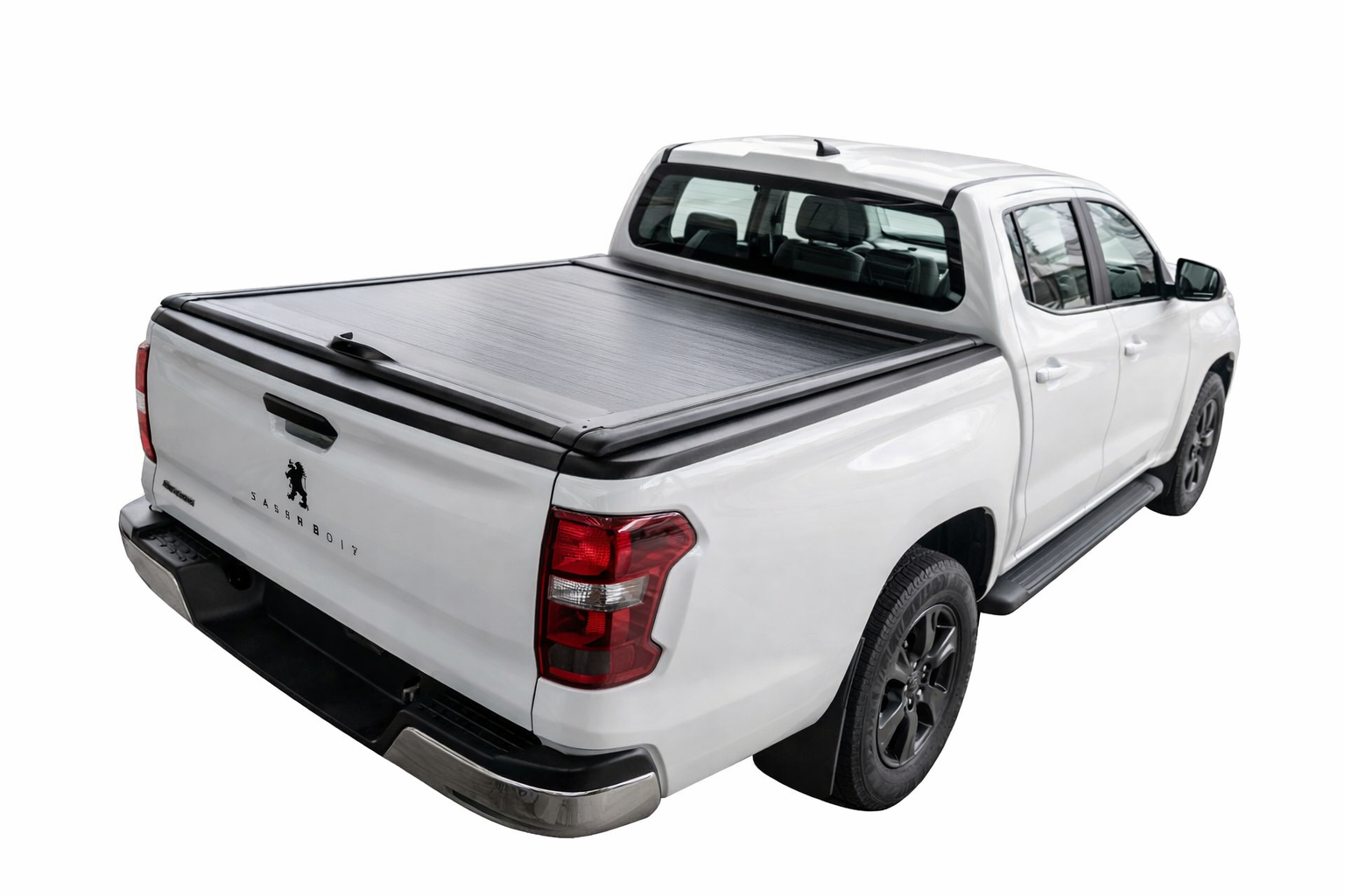 MANUAL ROLLER LID FOR HUNTER 19-21 (CREW CABS/WITHOUT OEM ROLL BAR)
