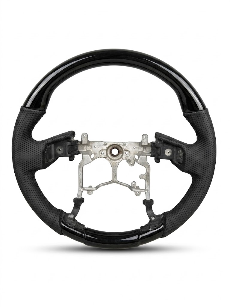 VOLANTE 4 RUNNER NEGRO 2010-2023 2