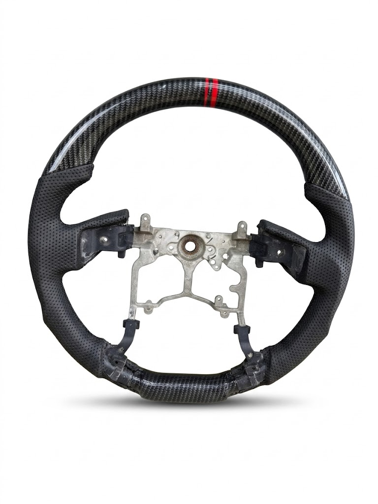VOLANTE 4 RUNNER FIBRA DE CARBONO 2010-2023 2