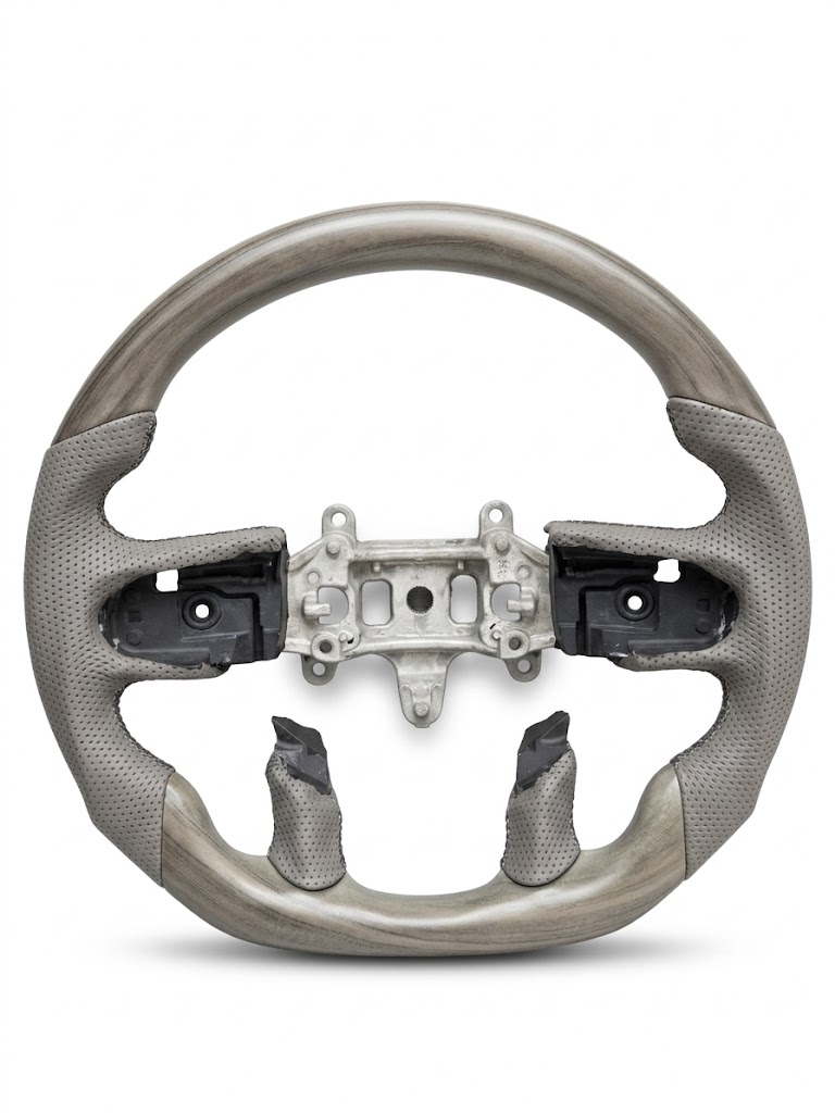 VOLANTE RAM 1500 MADERADO  2022+ 2