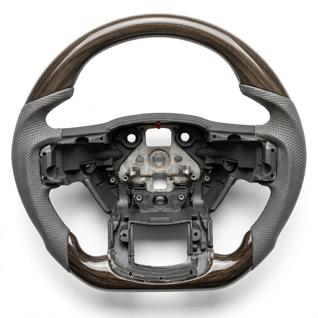 VOLANTE FORD F150 MADERADO 2015-2020 2
