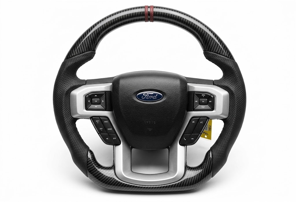 FORD150 FIBRA DE CARBONO 2015-2020 2