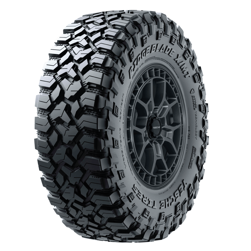 Tesche 285/70R17LT Ridge Blade X/MT 130/127K 12PR