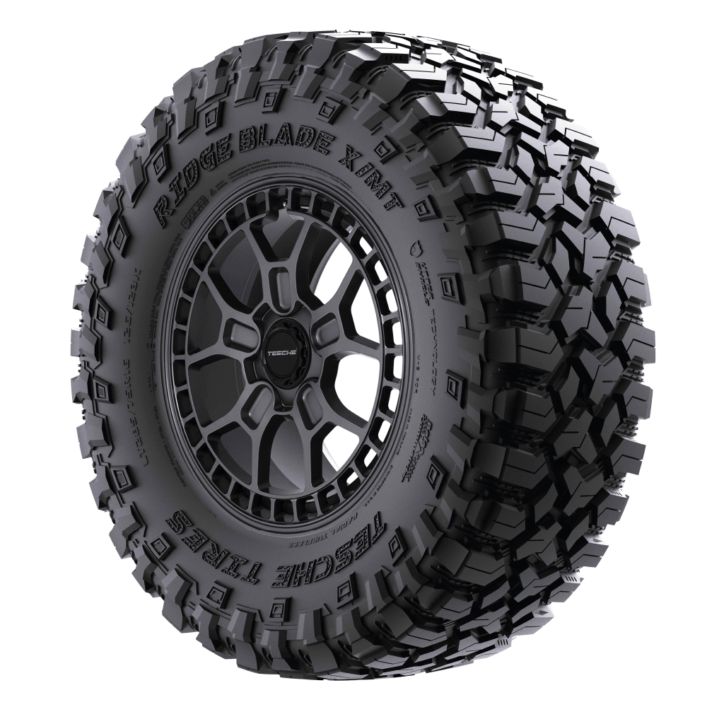 Tesche 265/70R17LT Ridge Blade X/MT 126/123K 12PR 5