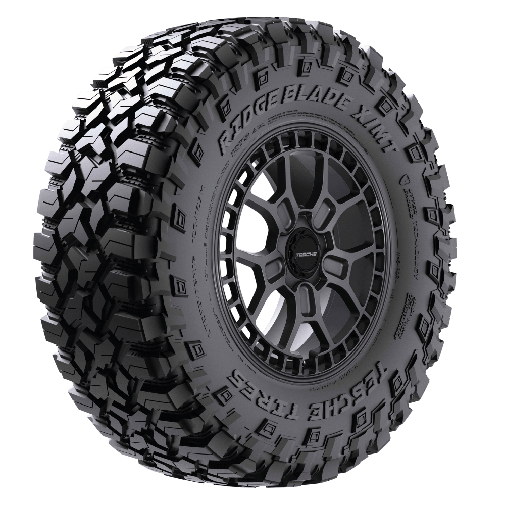 Tesche 265/70R17LT Ridge Blade X/MT 126/123K 12PR 3