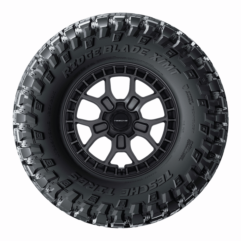 Tesche 265/70R17LT Ridge Blade X/MT 126/123K 12PR 2