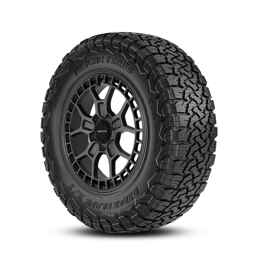 Tesche Ridge Blade X/T All Terrain 265/65R17