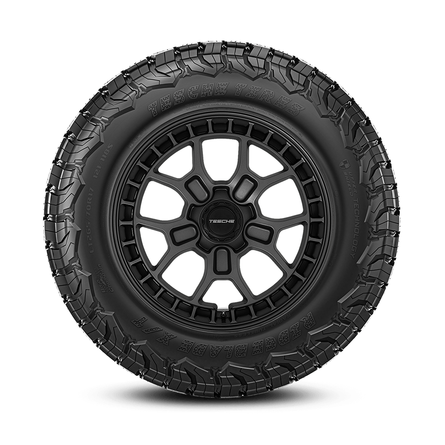 Tesche Ridge Blade X/T All Terrain 265/65R17 4