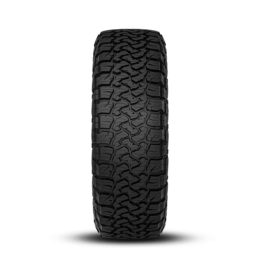 Tesche Ridge Blade X/T All Terrain 265/65R17 2